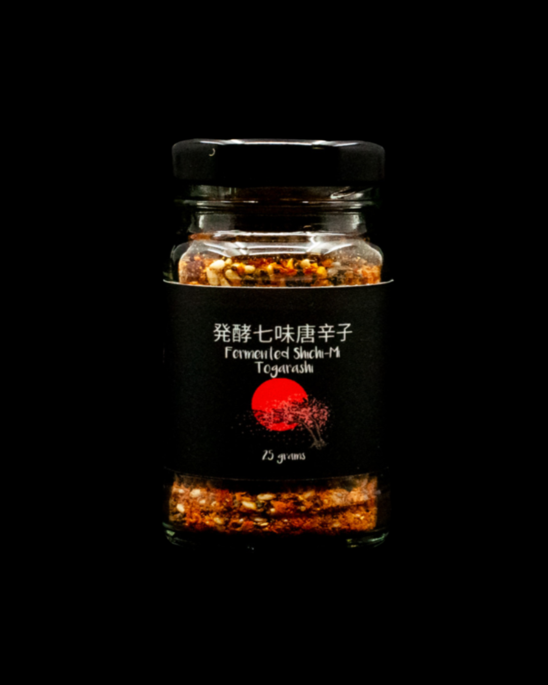 Fermented Shichi-Mi Tōgarashi 25gm image 0
