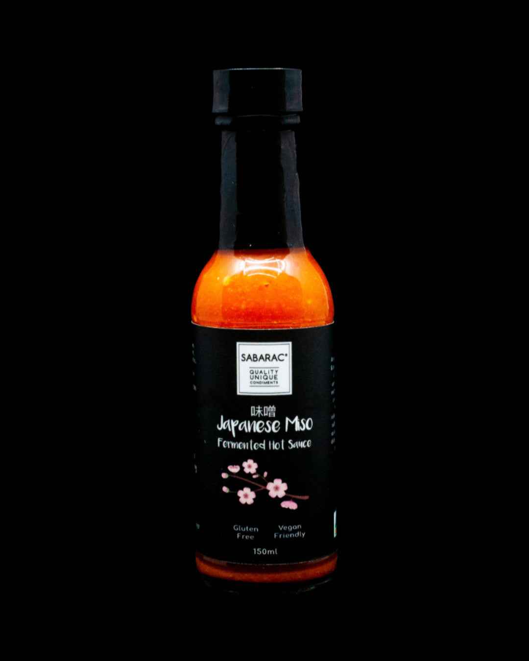 Japanese Miso Fermented Hot Sauce 150ml