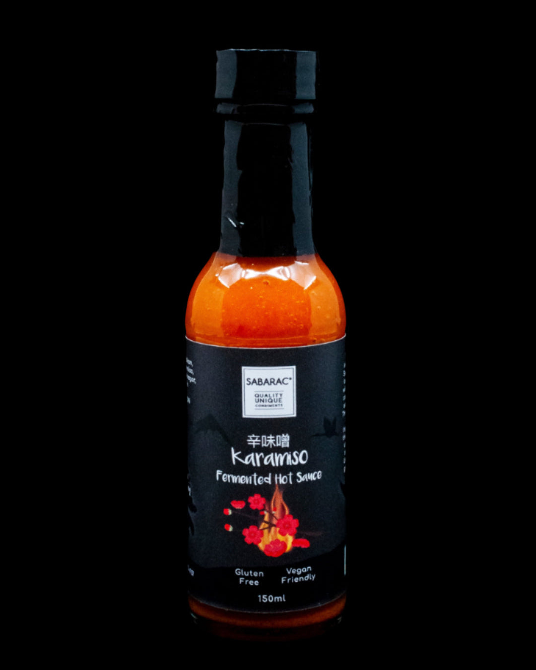 Karamiso Fermented Hot Sauce 150ml image 0