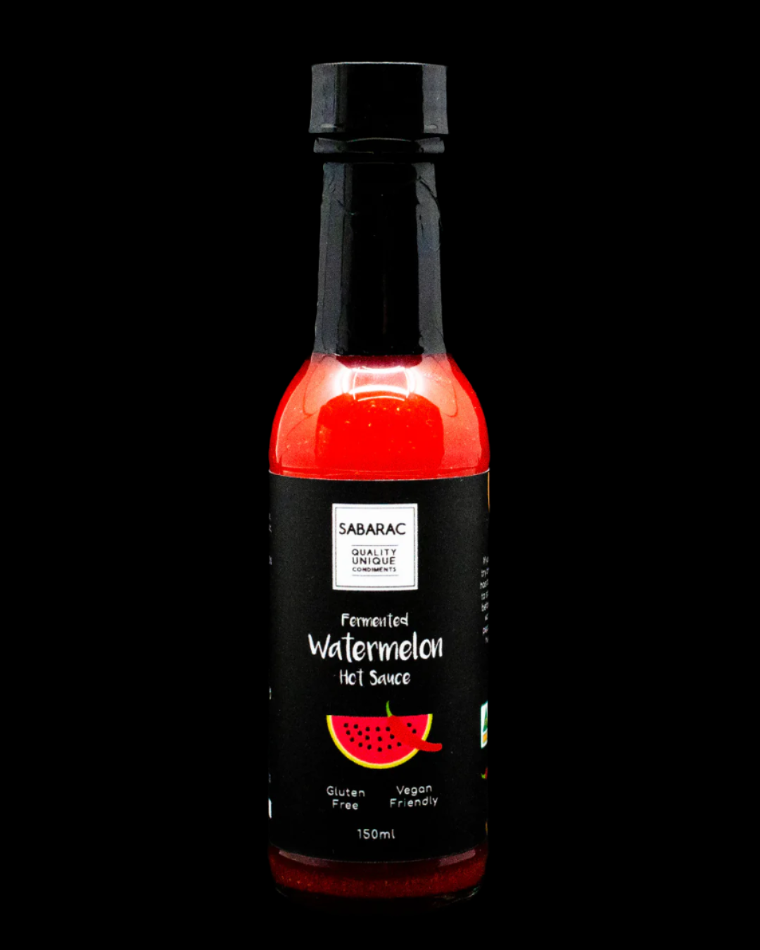 Fermented Watermelon Hot Sauce 150ml image 0