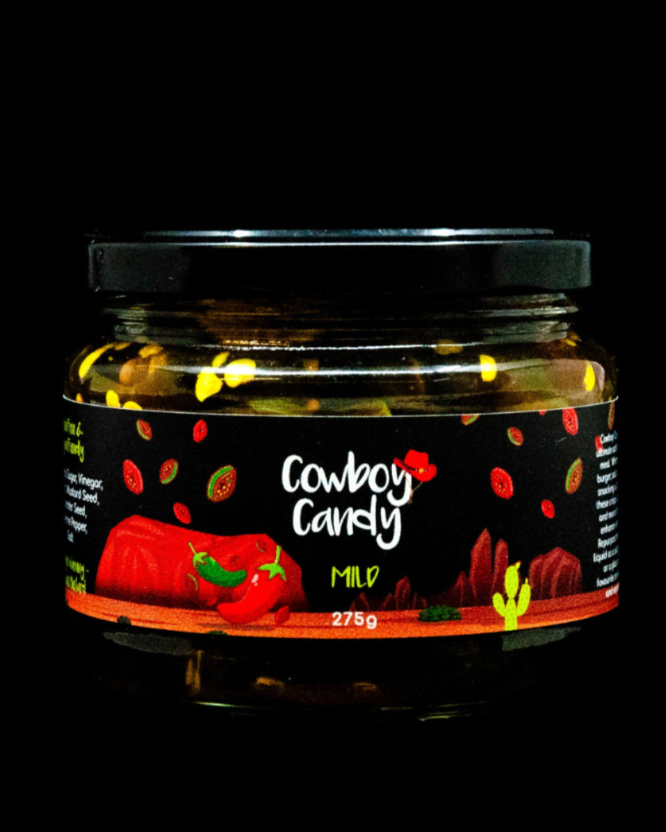 Cowboy Candy image 0