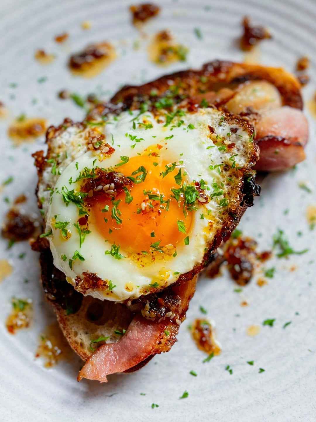 Fermented Japanese Miso Crispy Chilli Oil 250gm