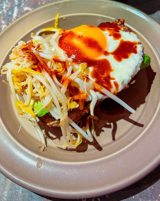 Fermented Australian Bean Sprouts 600 gm