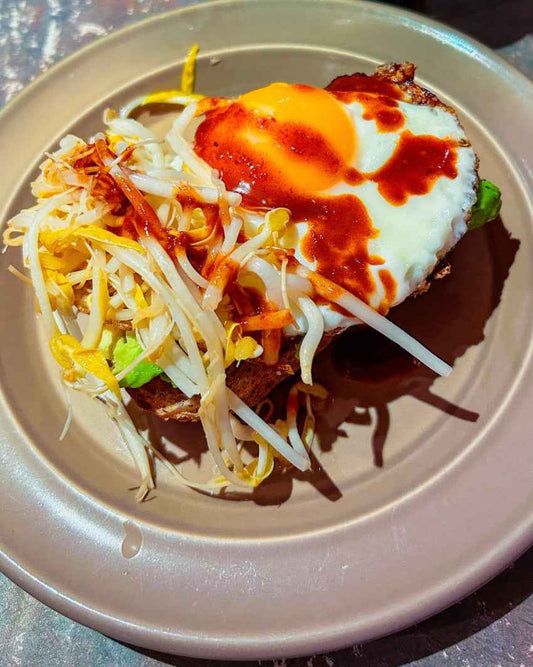 Fermented Australian Bean Sprouts 600 gm