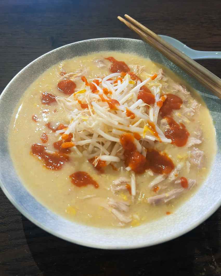 Fermented Australian Bean Sprouts 600 gm