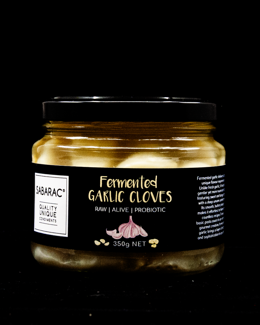 Fermented Garlic Cloves 350 gm