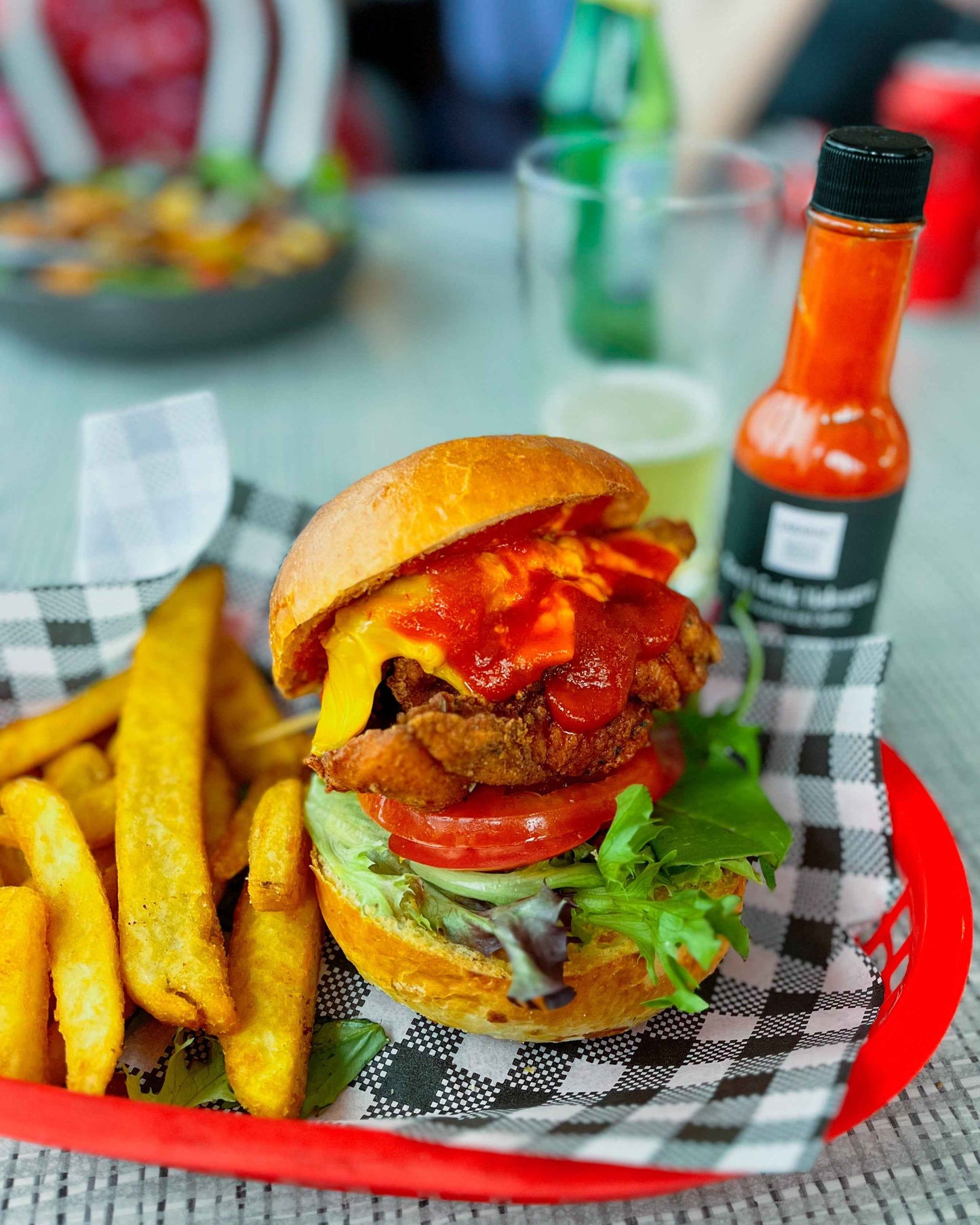 Roast Garlic Habanero Fermented Hot Sauce 150ml