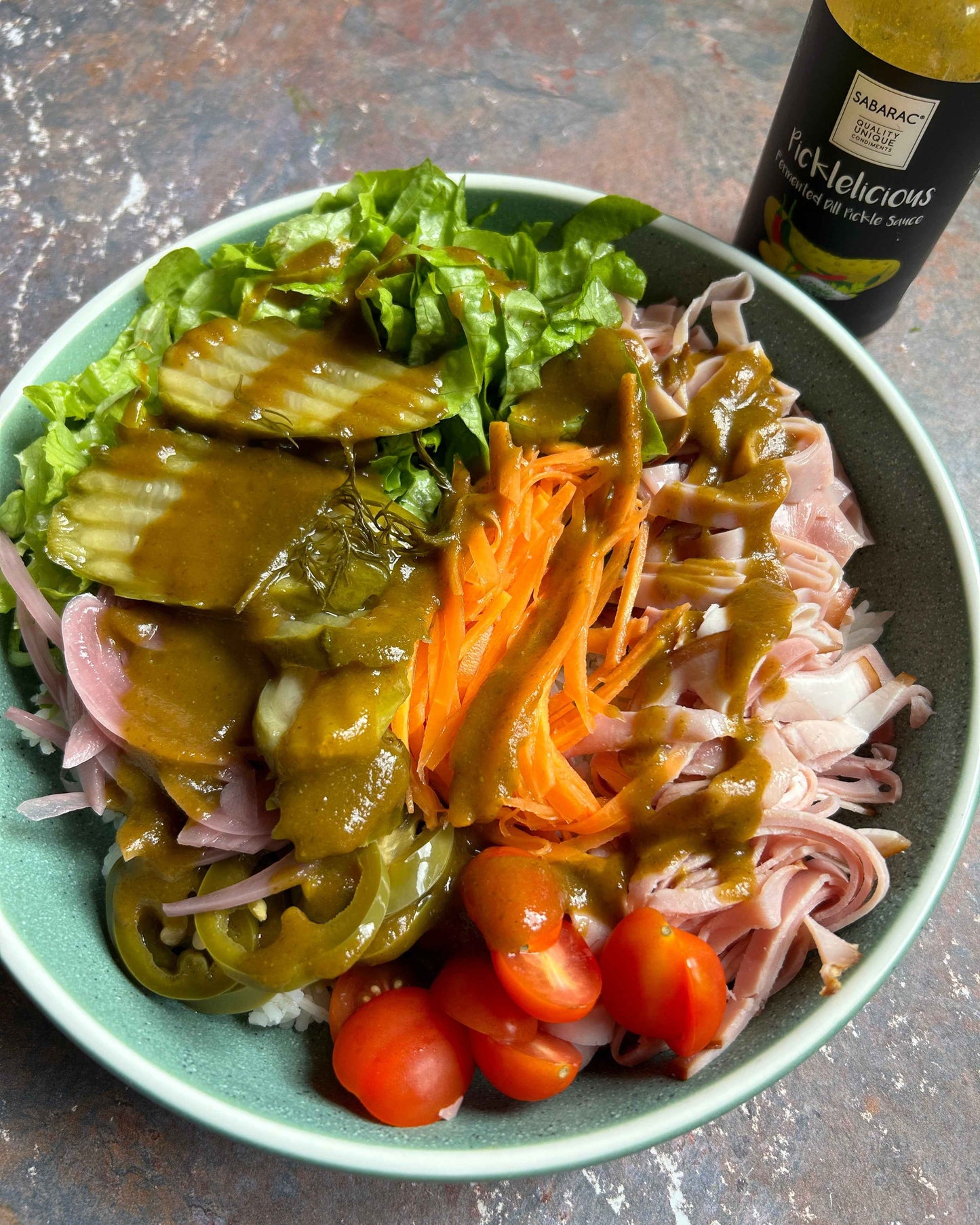 Picklelicious Fermented Dill Pickle Sauce 150ml