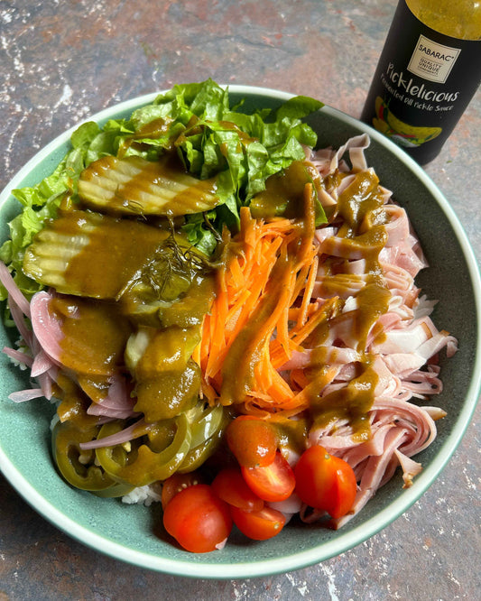 Picklelicious Fermented Dill Pickle Sauce 150ml