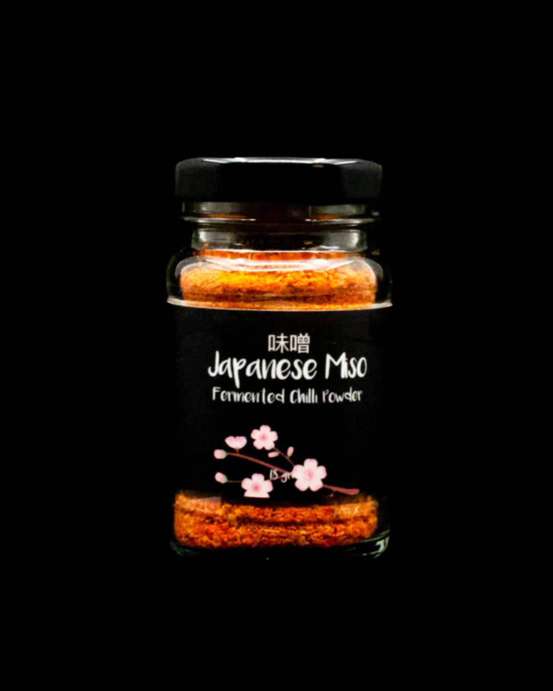 Japanese Miso Fermented Chilli Powder 18gm image 0