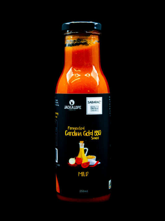 Carolina Gold Fermented BBQ Sauce 250ml image 0