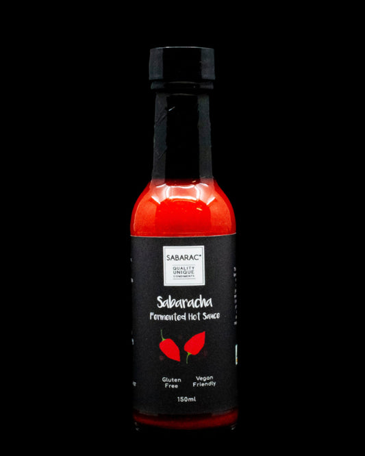 Sabaracha Fermented Hot Sauce 150ml image 0