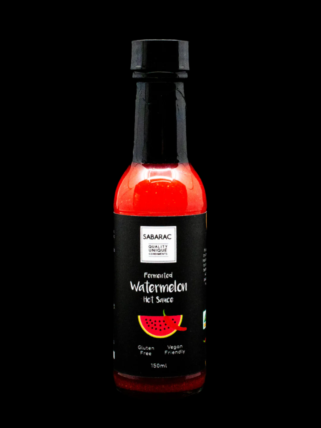 Fermented Watermelon Hot Sauce 150ml image 0