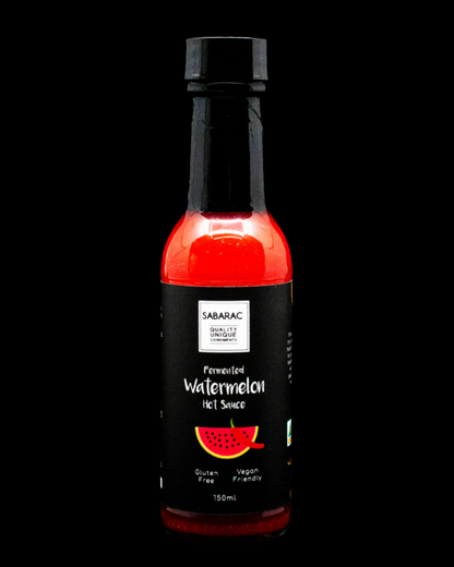 Fermented Watermelon Hot Sauce 150ml image 0