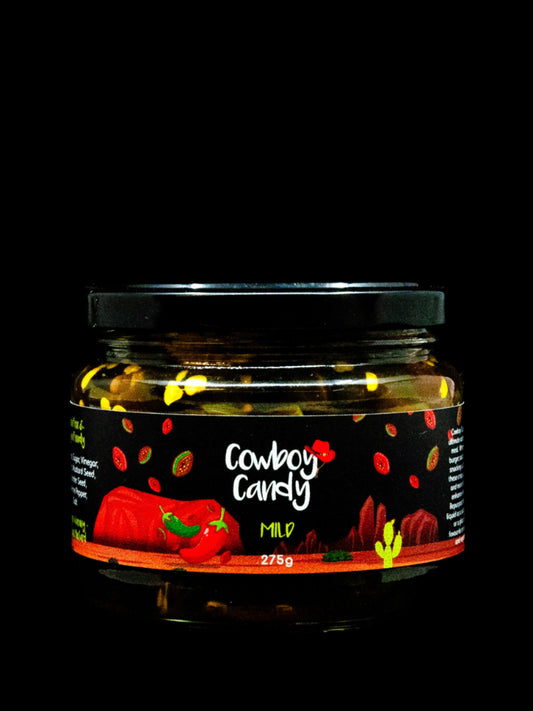 Cowboy Candy image 0