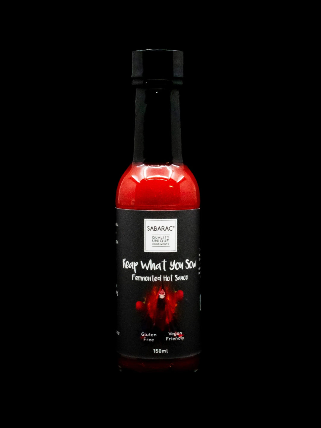 Reap What You Sow Fermented Hot Sauce 150ml image 0